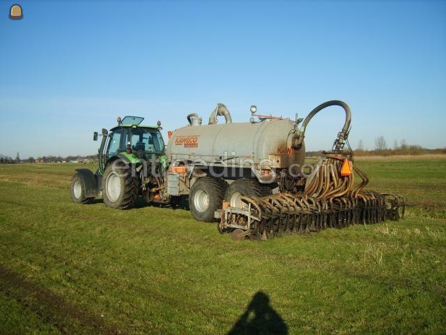 Kaweco tank + bemester