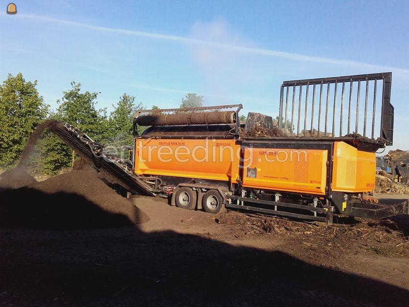 Trommelzeef Pronar MPB 20.55