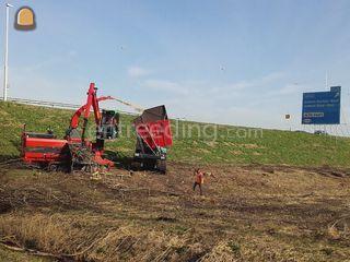 Rupsversnipperaar Greente... Omgeving Utrecht