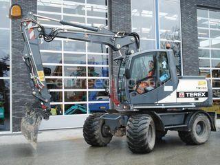 Terex TW140 Omgeving Utrecht
