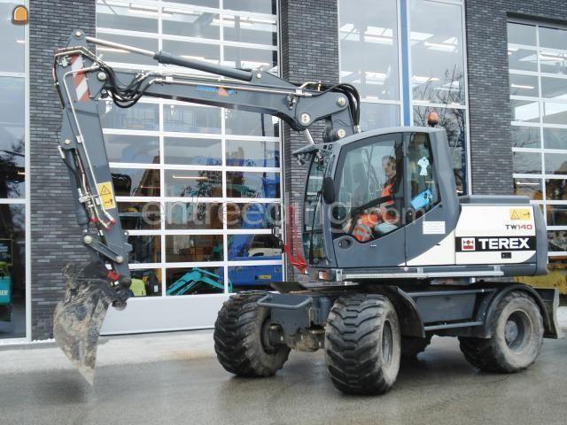 Terex TW140