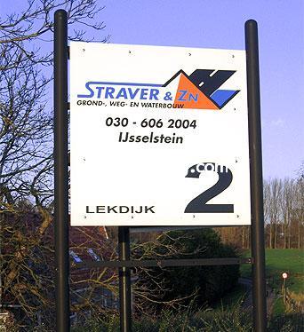 Straver en Zoon BV uit IJsselstein Ut