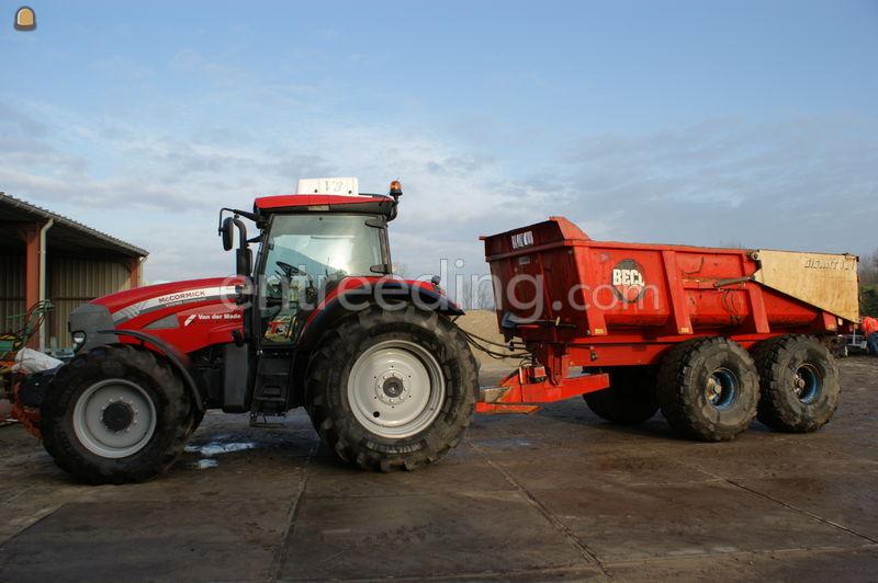 Mc Cormick 165 + Beco