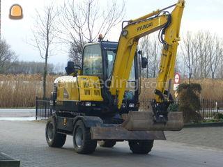 Hyundai 55W9A Omgeving Boxtel