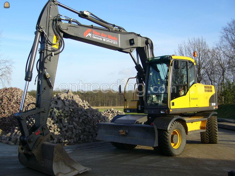 VOLVO EW160C
