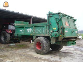 CASE 5150 +TEBBE Omgeving Boxtel