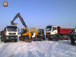 MAN 6x6 WSG + Knijper Com... Omgeving Boxtel