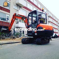 J. Zeldenrijk Grond, Weg & Waterbouw uit Loosdrecht