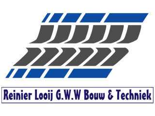 Logo Reinier Looij G.W.W. Bouw & Techniek Sommelsdijk