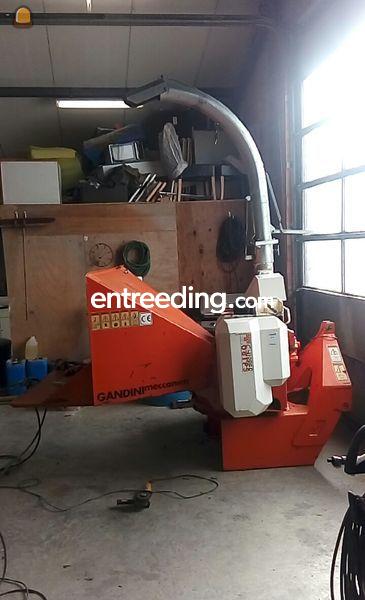 Houthakselaar diameter 30cm