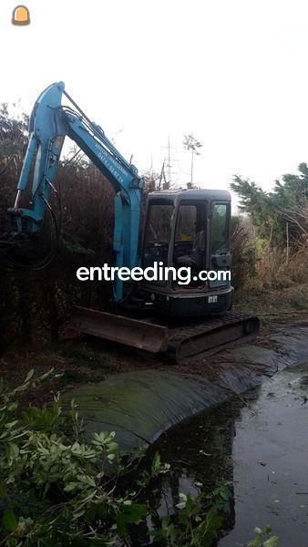 Airman 5ton met boomknipper