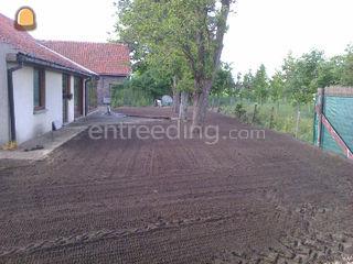 grondwerken, kraanwerken Omgeving Brugge