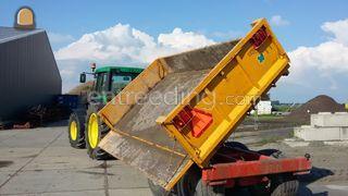 John Deere + driezijdige ... Omgeving Alkmaar