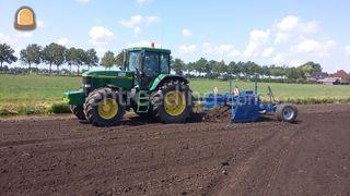 Johndeere 3D GPS van Topc... Omgeving Alkmaar