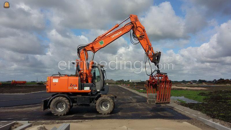 Hitachi ZX 130W