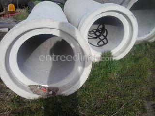 Beton 100 cm inwendig Omgeving Alkmaar