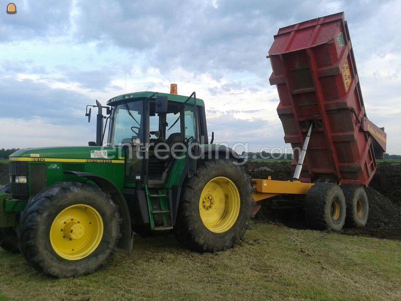 John Deere + Beco * kleppen