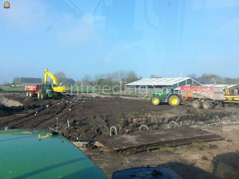 John Deere + Beco * kleppen