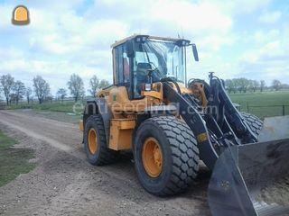 Volvo L60F GPS ovdr Omgeving Alkmaar