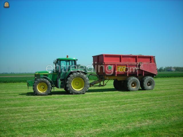 John Deere + VGM