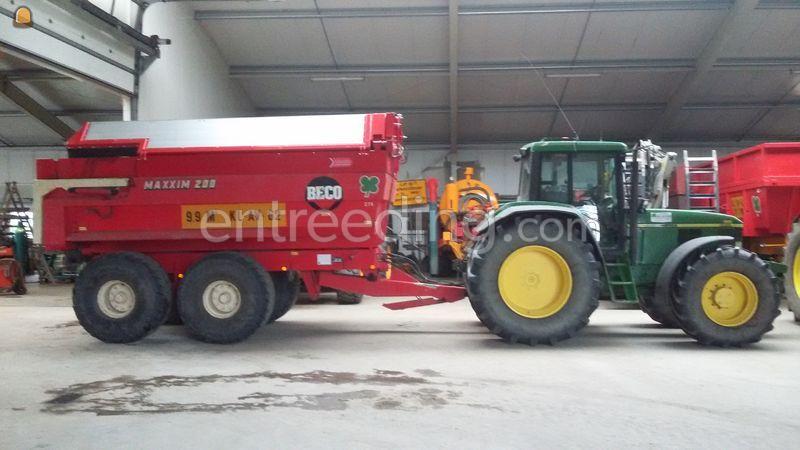 John Deere + Beco * kleppen