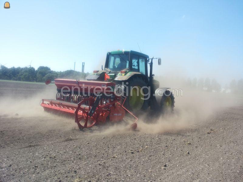 John Deere met Khun rotorkopeg