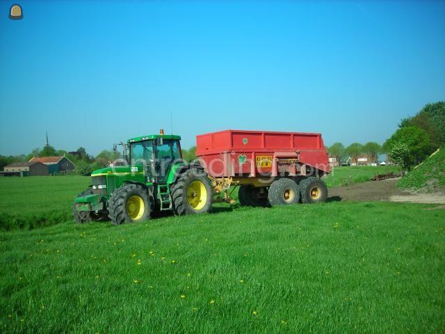John Deere + VGM