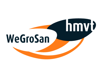 Logo WeGroSan/hmvt Sint-Lenaarts