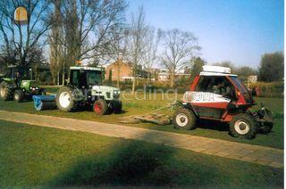 Valtra 3500 + BANO Landr... Omgeving Gouda