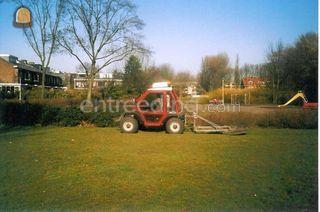 Metrac Reform + BANO band... Omgeving Gouda