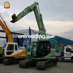 Kato HD513 MR LC Omgeving Gouda