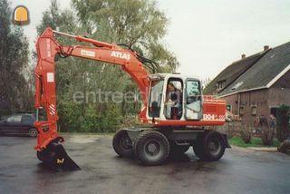 Atlas 1304 Omgeving Gouda