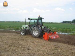 Valmet + Veldfrees AP 200... Omgeving Gouda