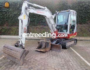 minikranen 3,5 ton Omgeving Amsterdam