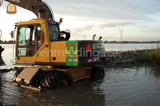 mobiele kraan 16 ton Omgeving Amsterdam