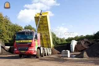 Kippervrachtauto's 10x6 Omgeving Amsterdam