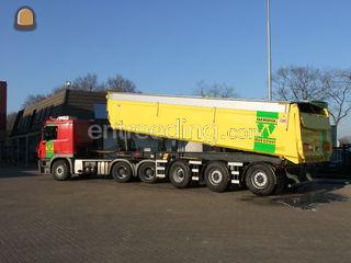 kieptrialers Omgeving Amsterdam