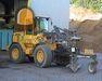 Volvo L50/L60 + grader