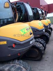 Mecalac 8 MCR Omgeving Amsterdam