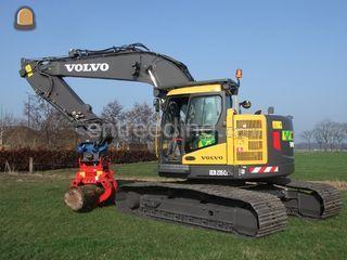 rupskraan 24 ton binnendr... Omgeving Amsterdam