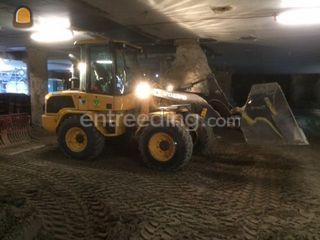 Volvo L35G Omgeving Amsterdam