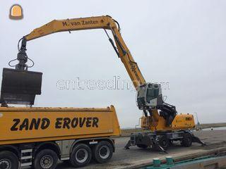 Sennebogen 830M E Omgeving Goeree-Overflakkee