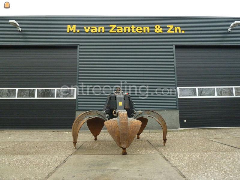 Kinshofer poliepgrijper