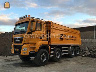 MAN 8x8 Omgeving Goeree-Overflakkee