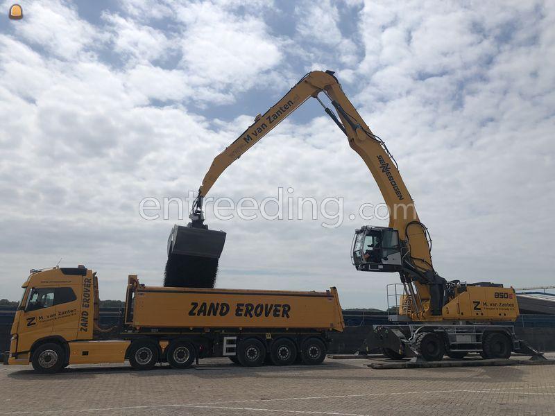 Sennebogen 850M E-serie