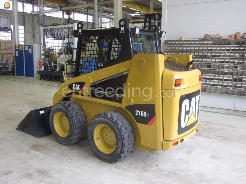 Caterpillar 216B