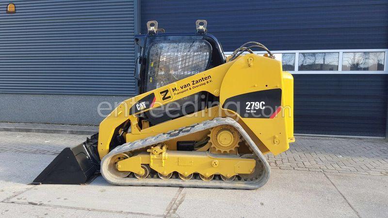 Caterpillar 297C