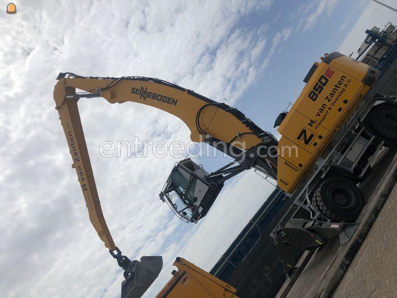 Sennebogen 850M E-serie