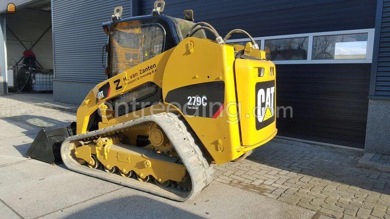 Caterpillar 297C