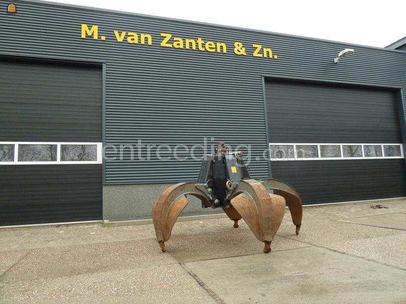 Kinshofer poliepgrijper